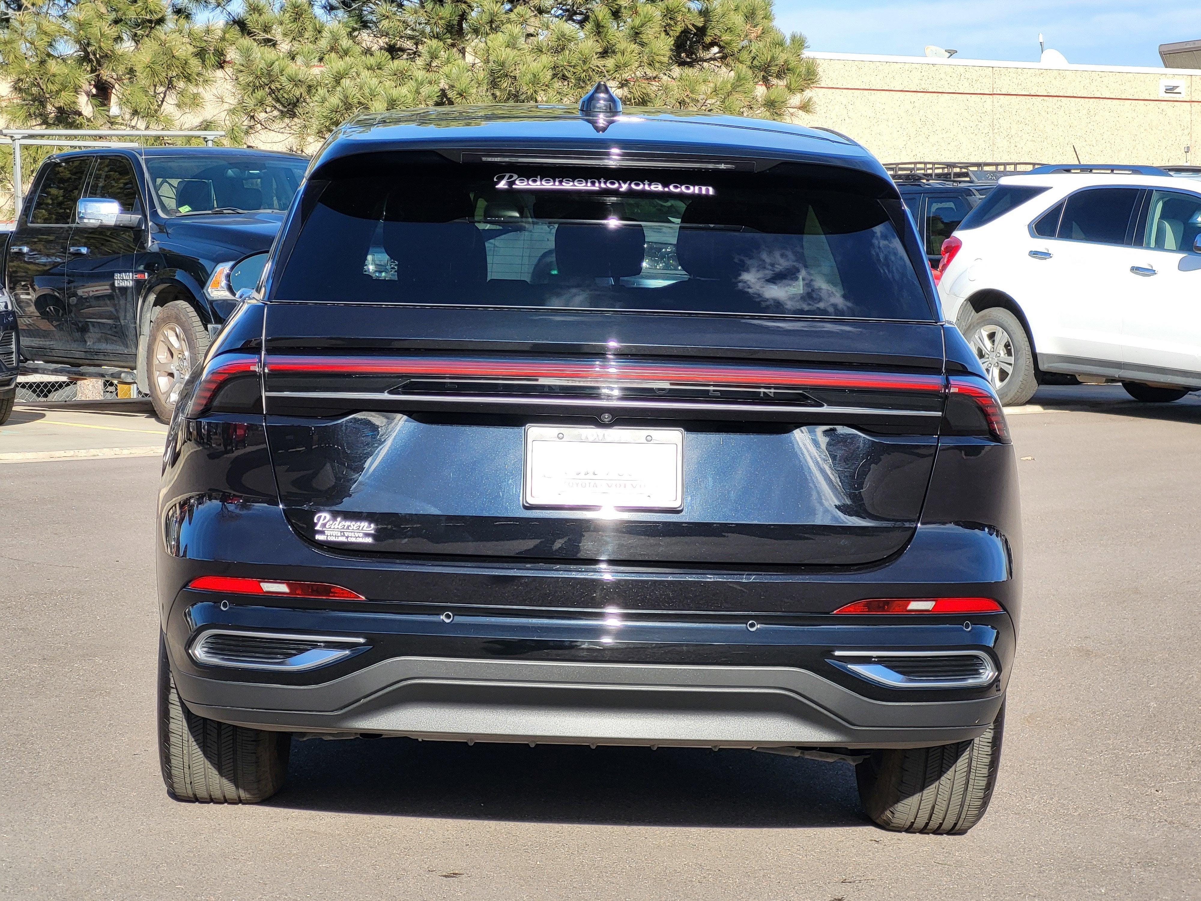 2024 Lincoln Nautilus Premiere