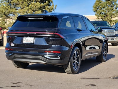 2024 Lincoln Nautilus Premiere