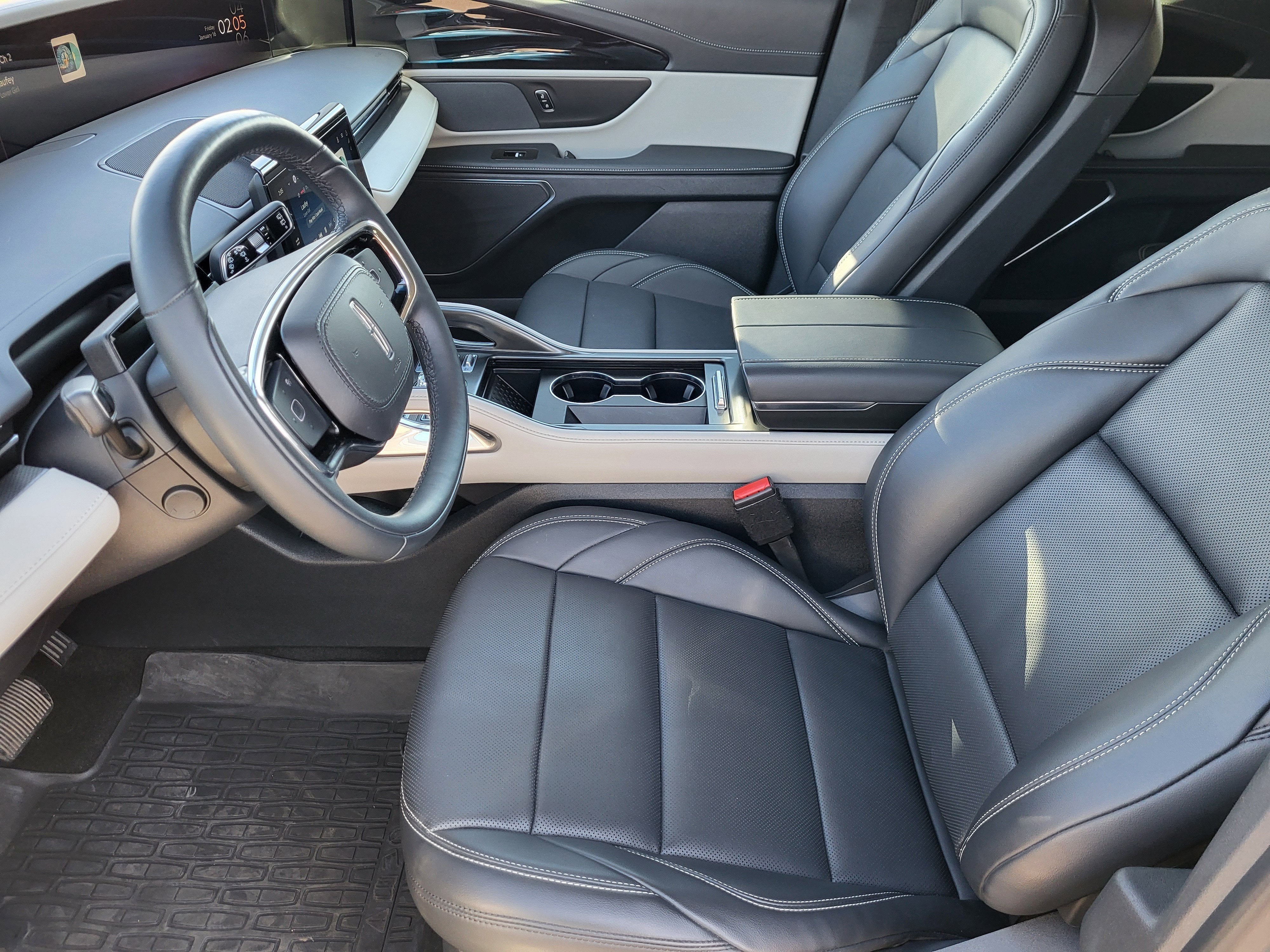 2024 Lincoln Nautilus Premiere