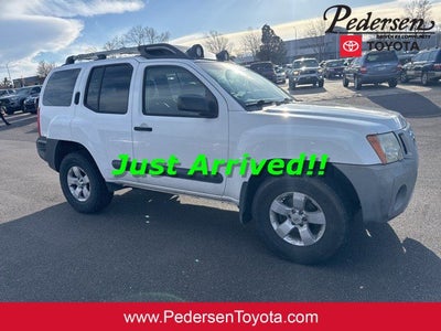 2012 Nissan Xterra PRO-4X