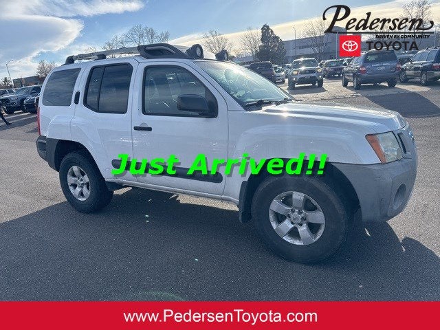 2012 Nissan Xterra PRO-4X