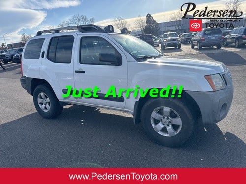 2012 Nissan Xterra PRO-4X