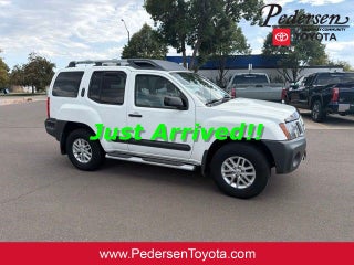 2015 Nissan Xterra S