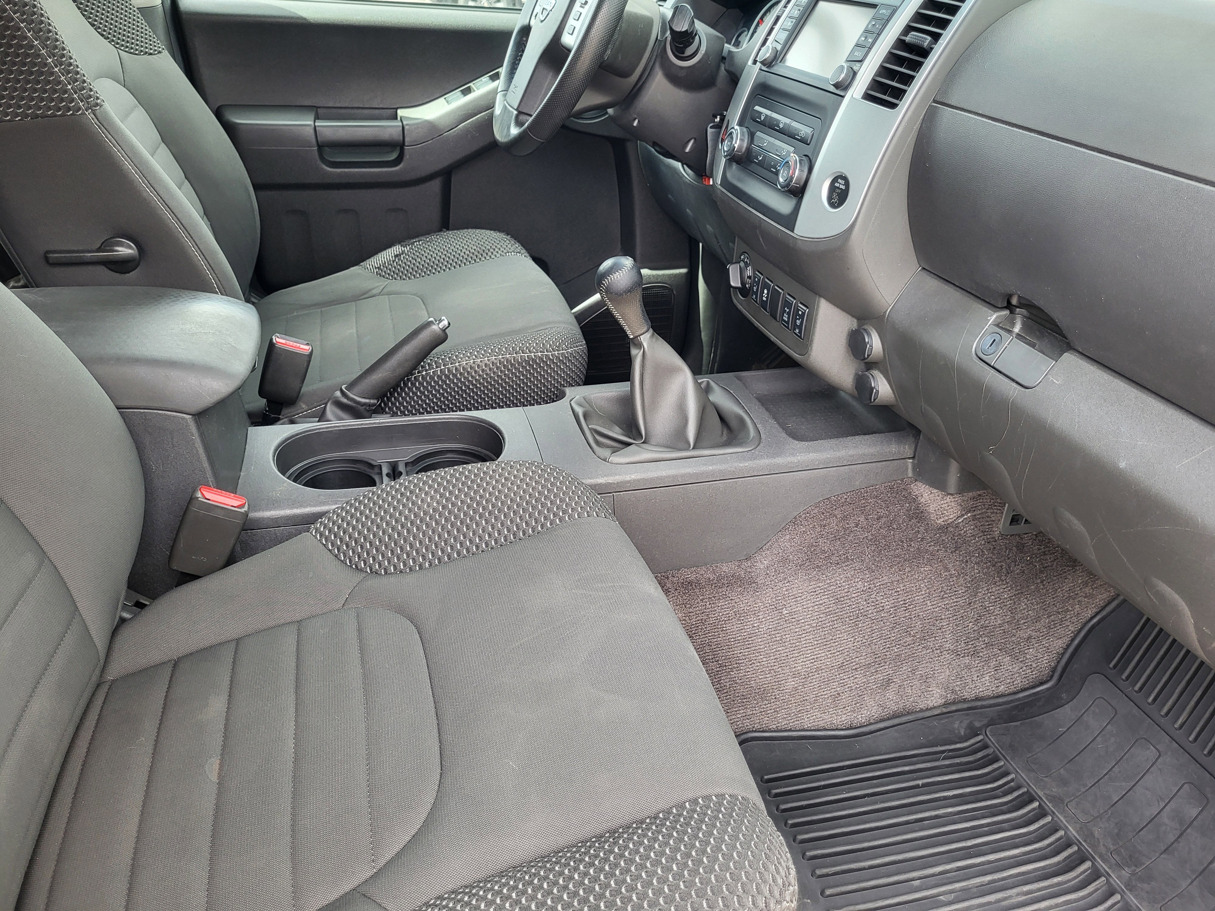 2015 Nissan Xterra PRO-4X