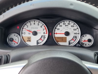 2015 Nissan Xterra PRO-4X