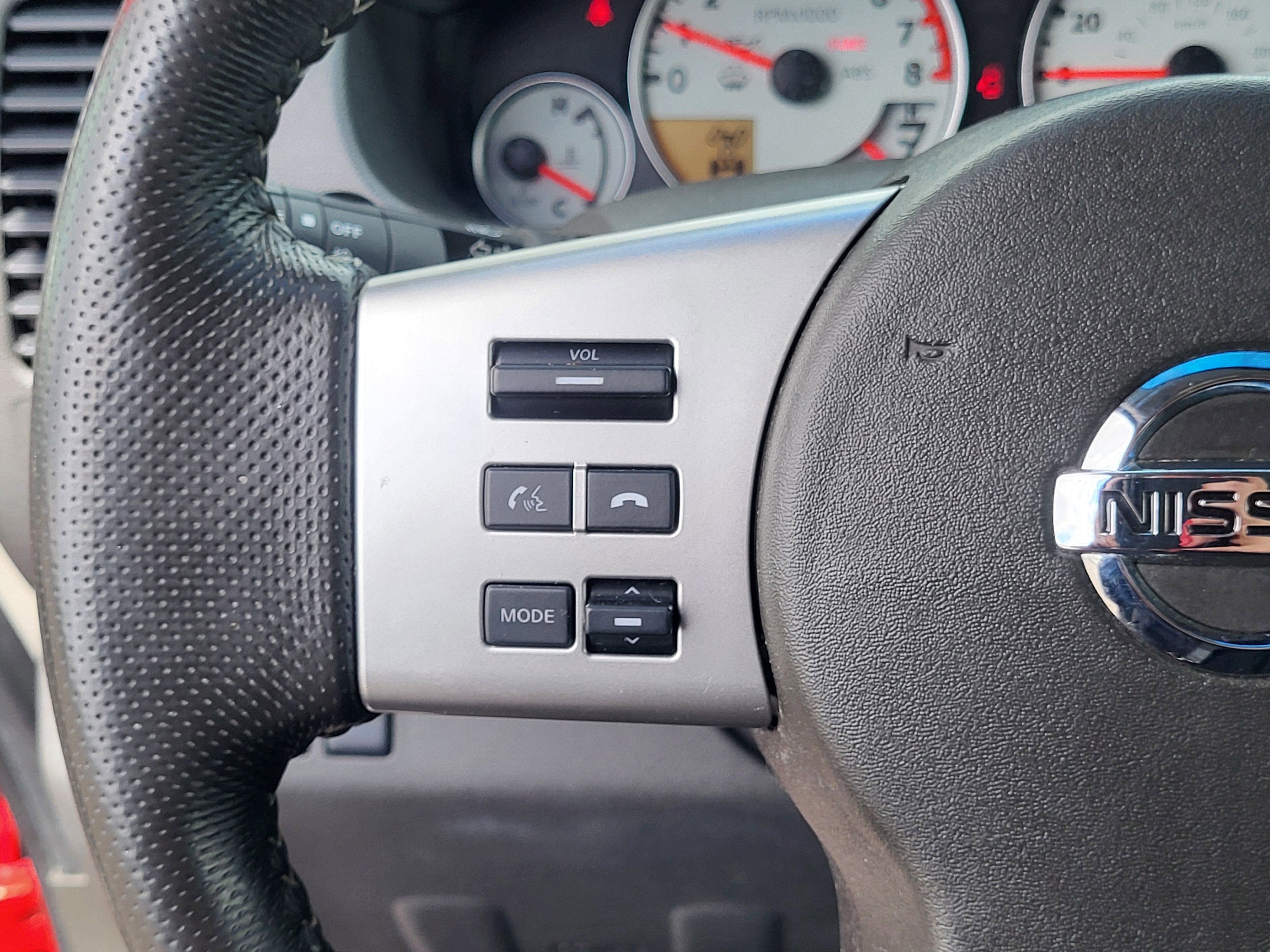2015 Nissan Xterra PRO-4X