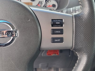 2015 Nissan Xterra PRO-4X