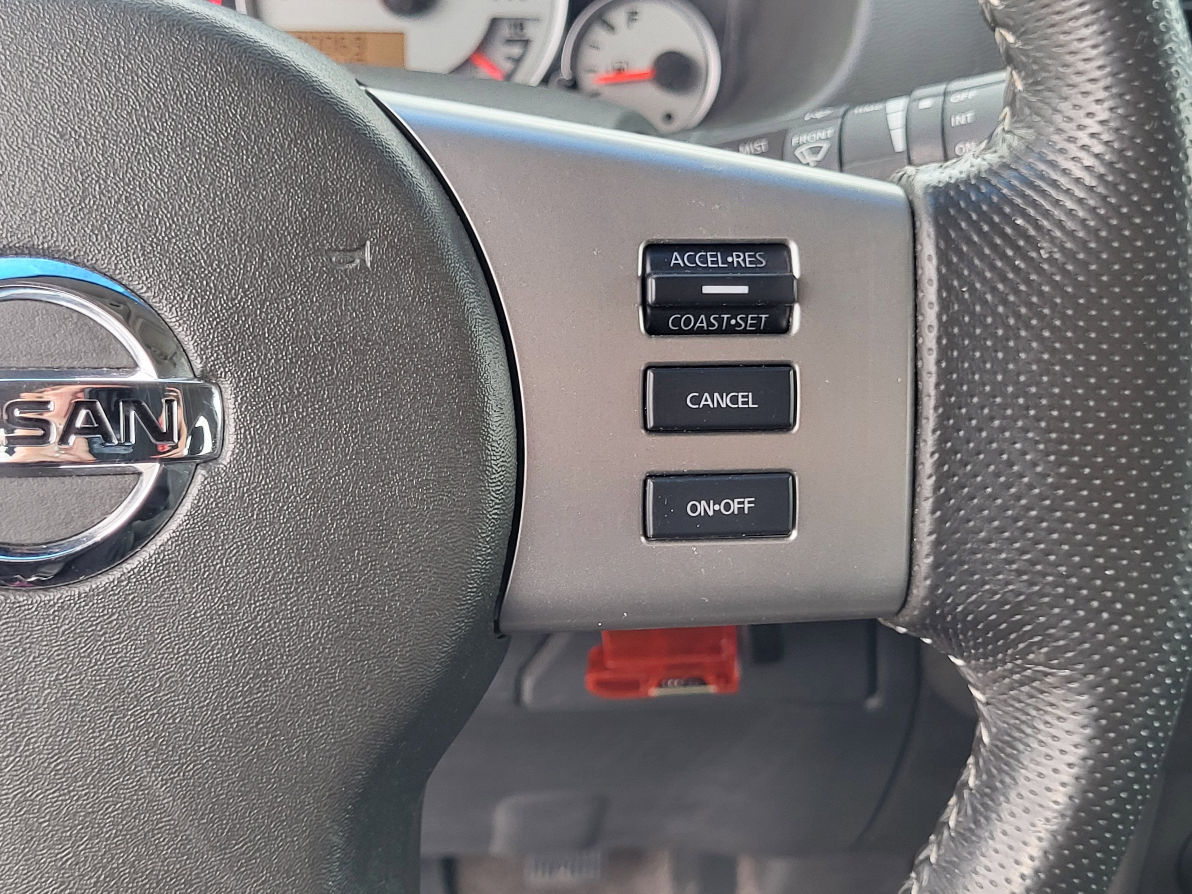2015 Nissan Xterra PRO-4X