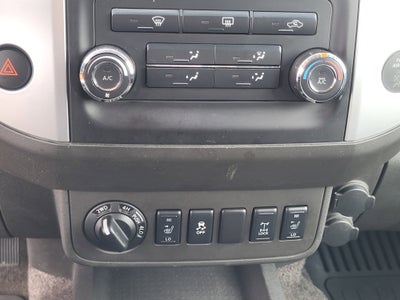 2015 Nissan Xterra PRO-4X