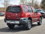 2015 Nissan Xterra PRO-4X