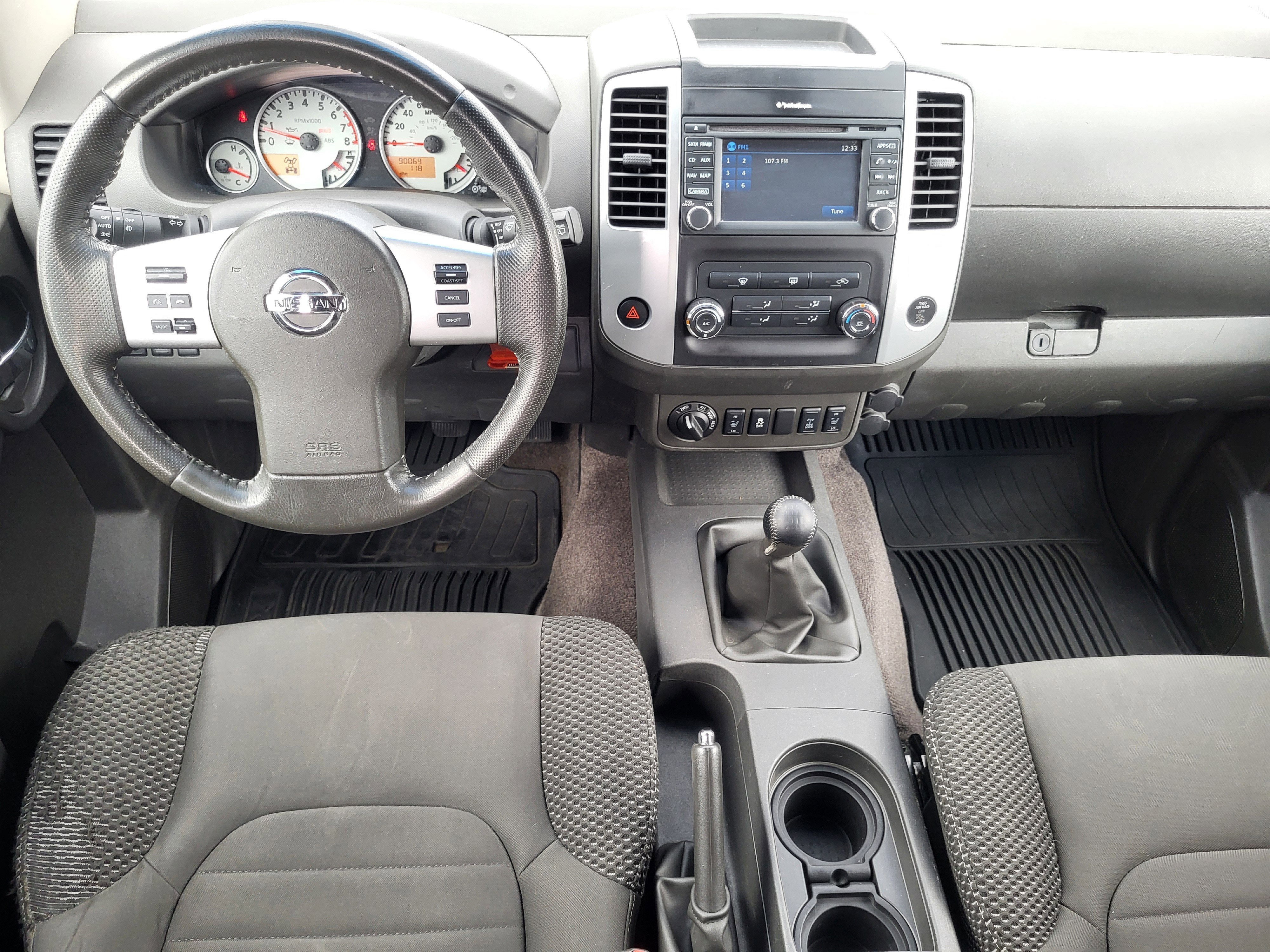 2015 Nissan Xterra PRO-4X