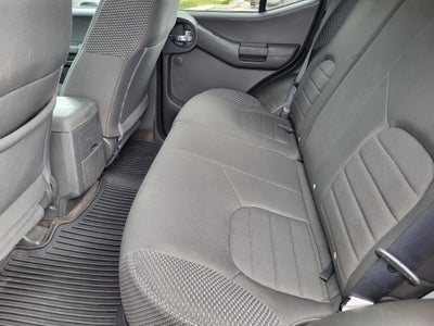 2015 Nissan Xterra PRO-4X