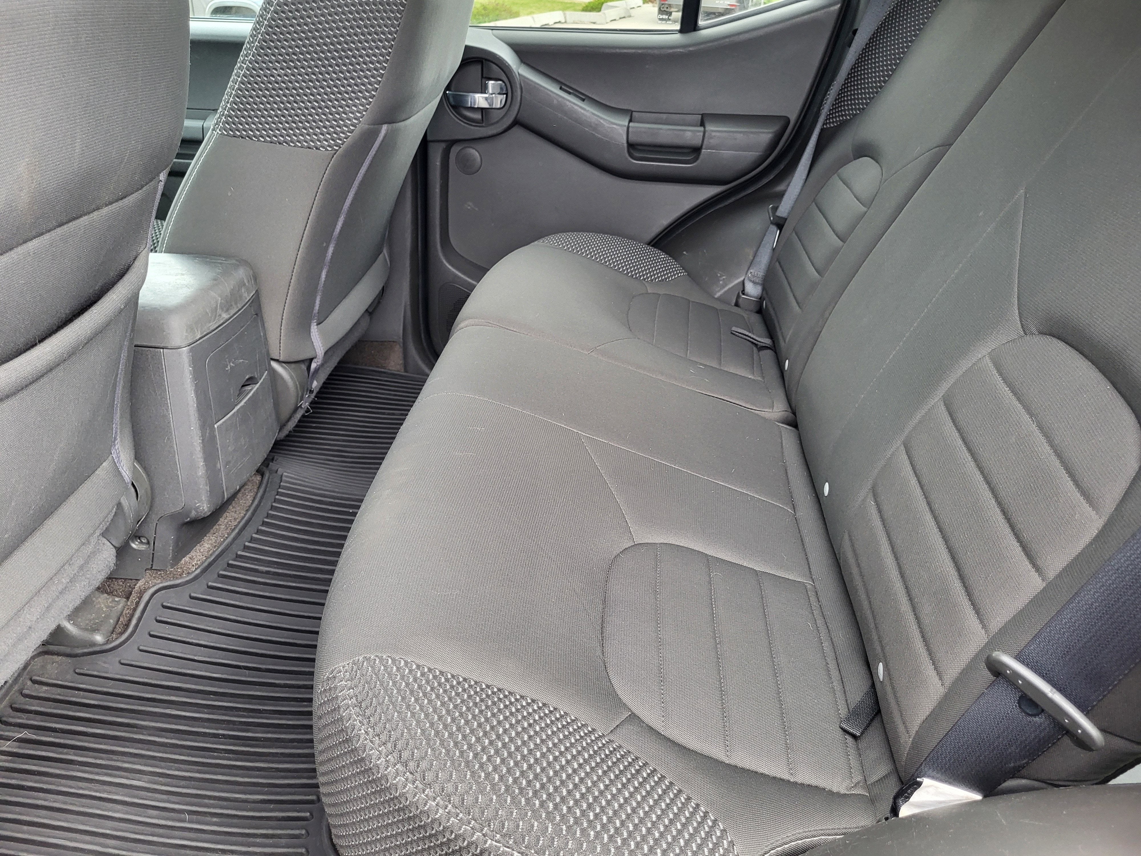 2015 Nissan Xterra PRO-4X