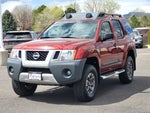 2015 Nissan Xterra PRO-4X