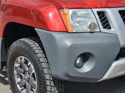 2015 Nissan Xterra PRO-4X