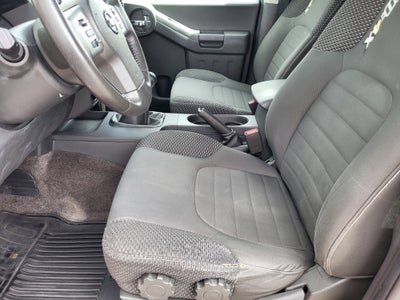2015 Nissan Xterra PRO-4X