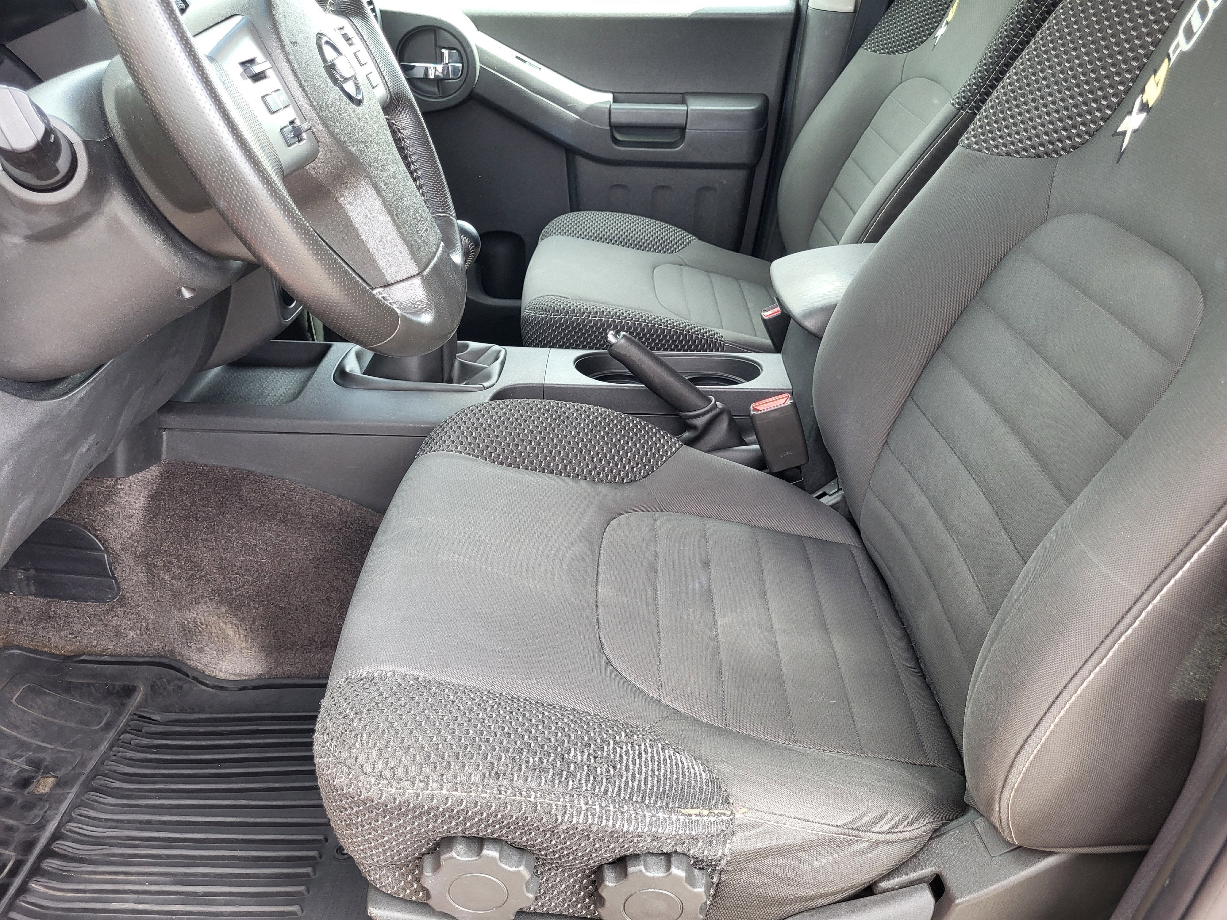 2015 Nissan Xterra PRO-4X