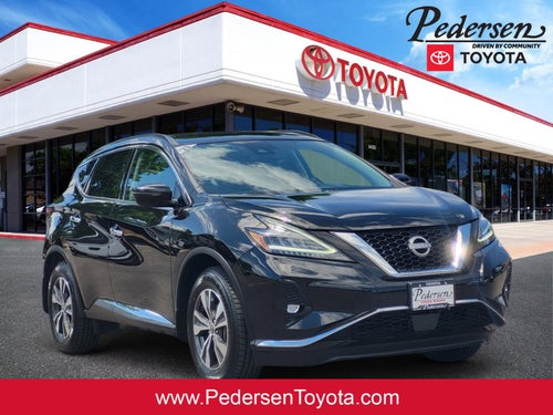 2023 Nissan Murano SV