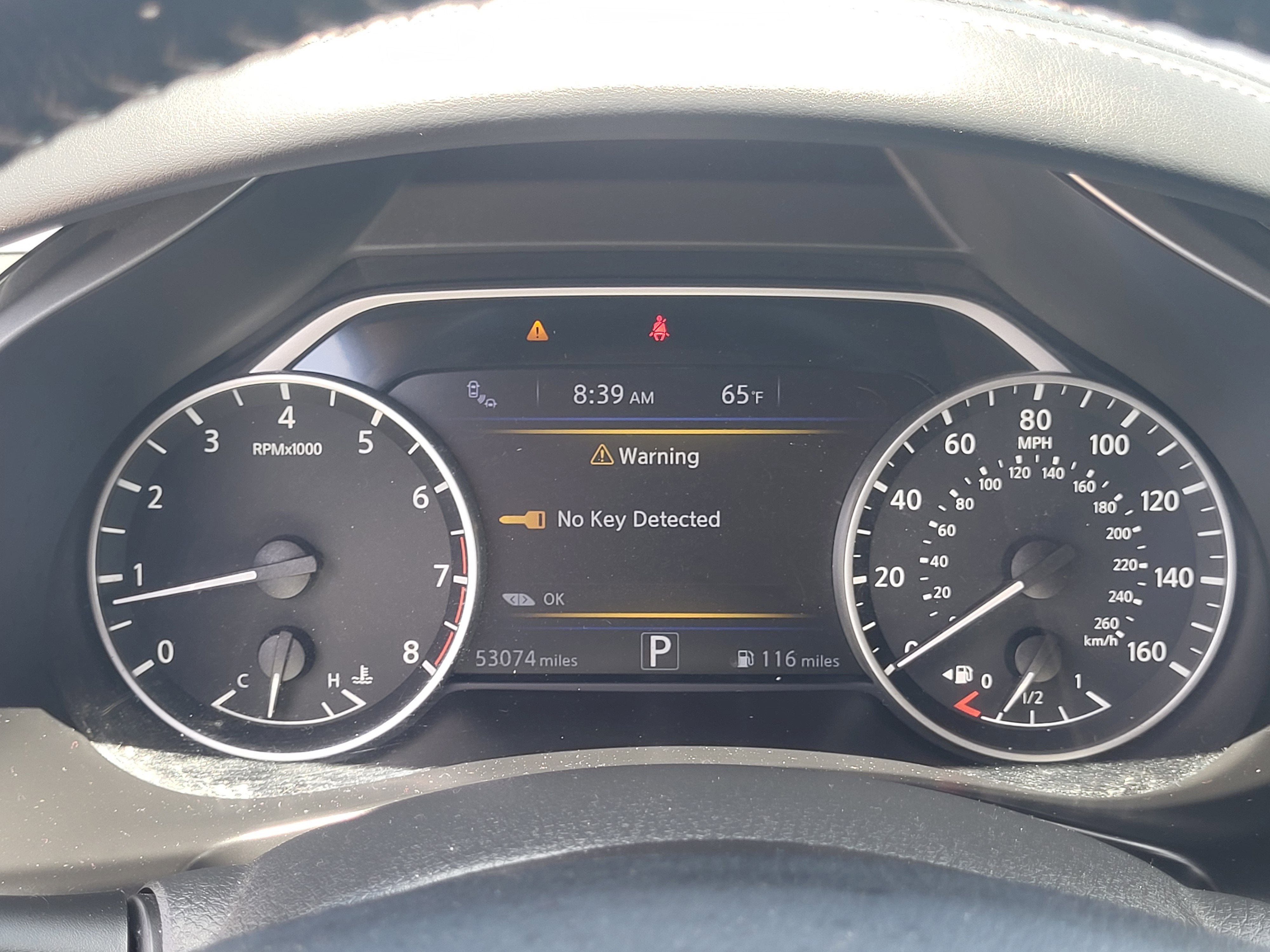 2023 Nissan Murano SV