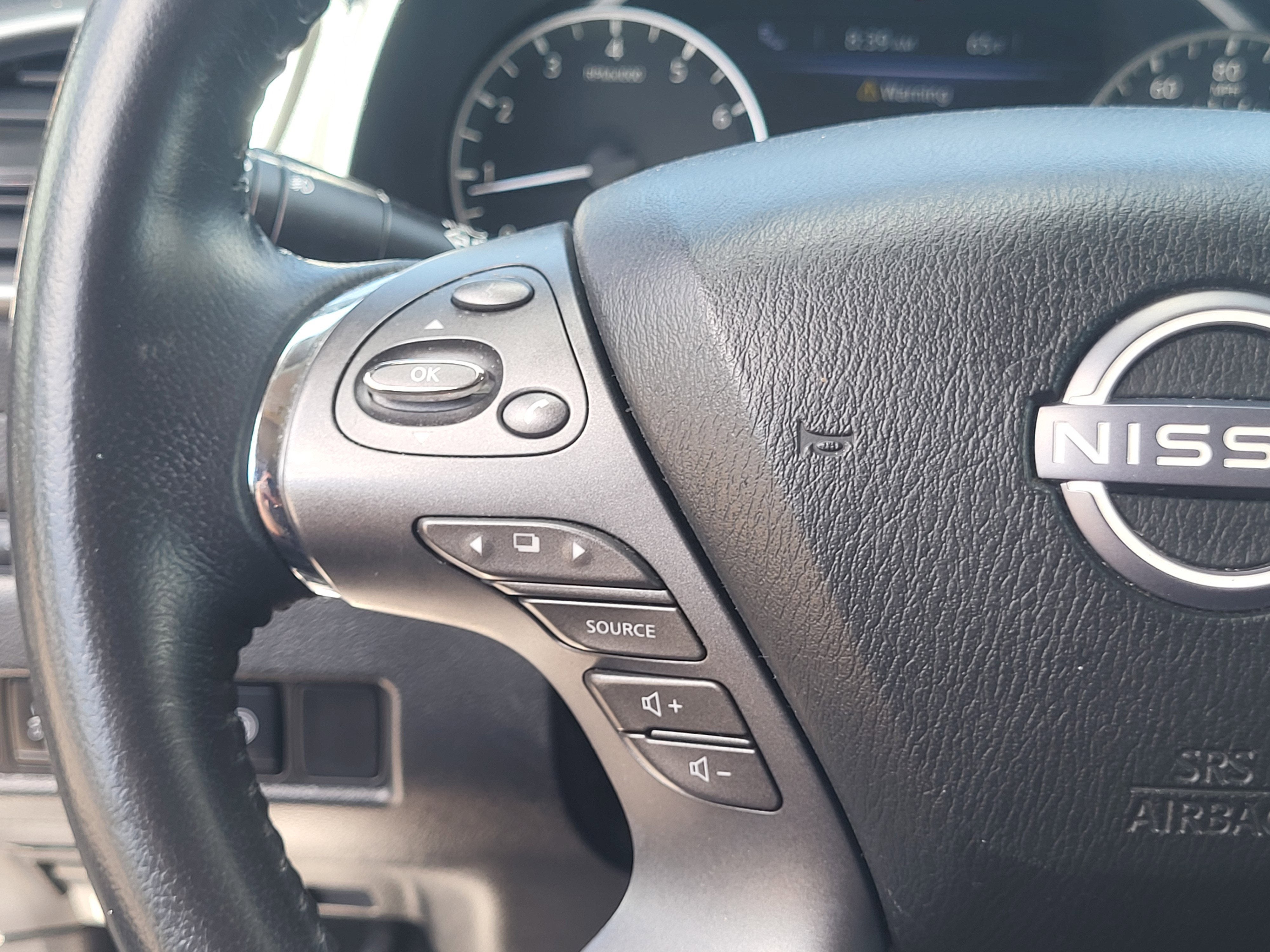 2023 Nissan Murano SV