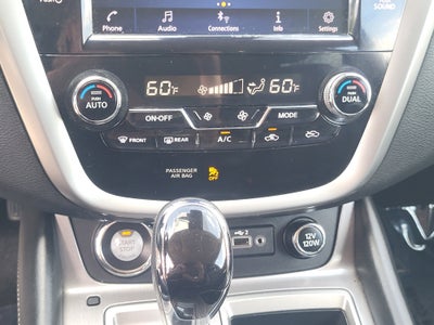 2023 Nissan Murano SV