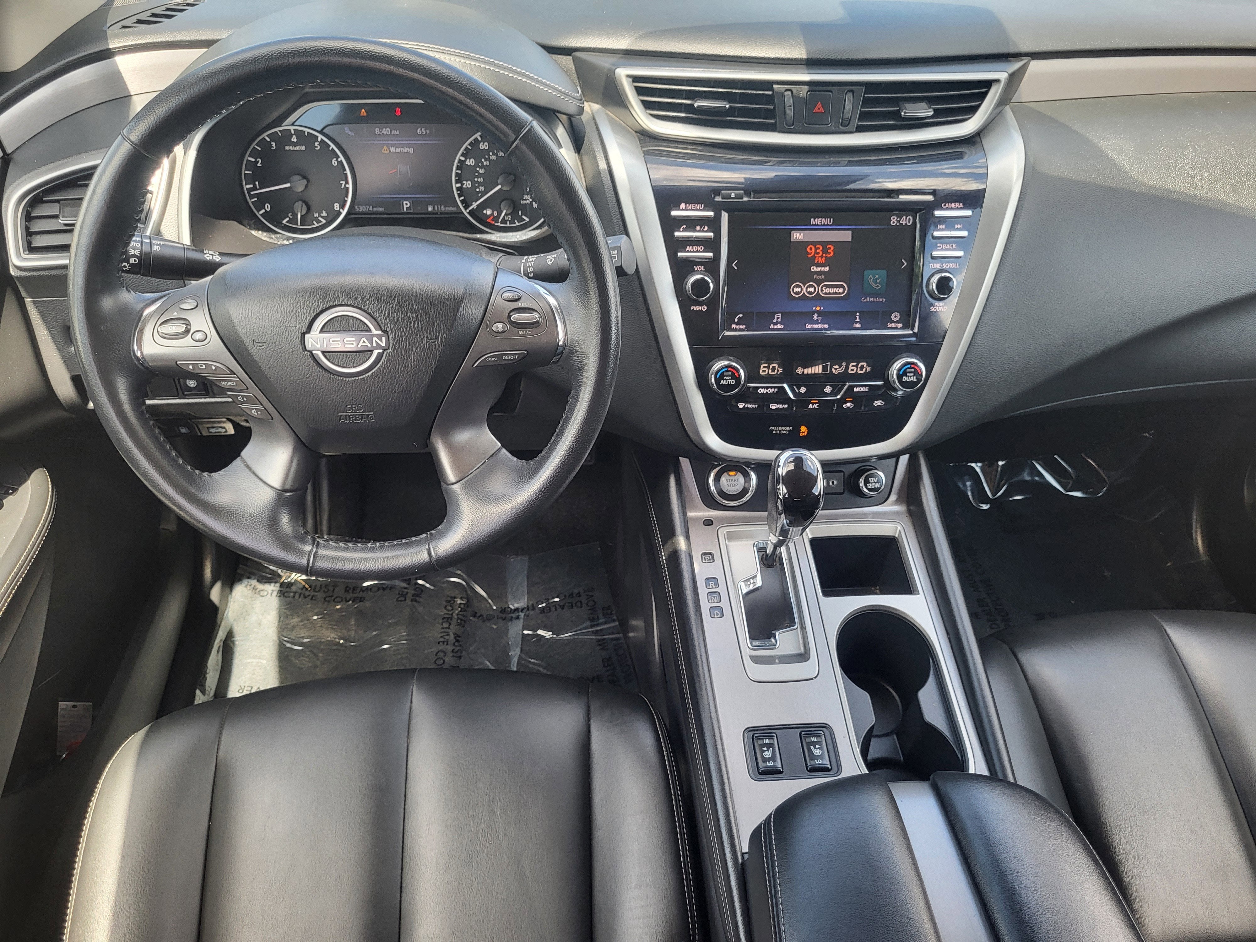 2023 Nissan Murano SV