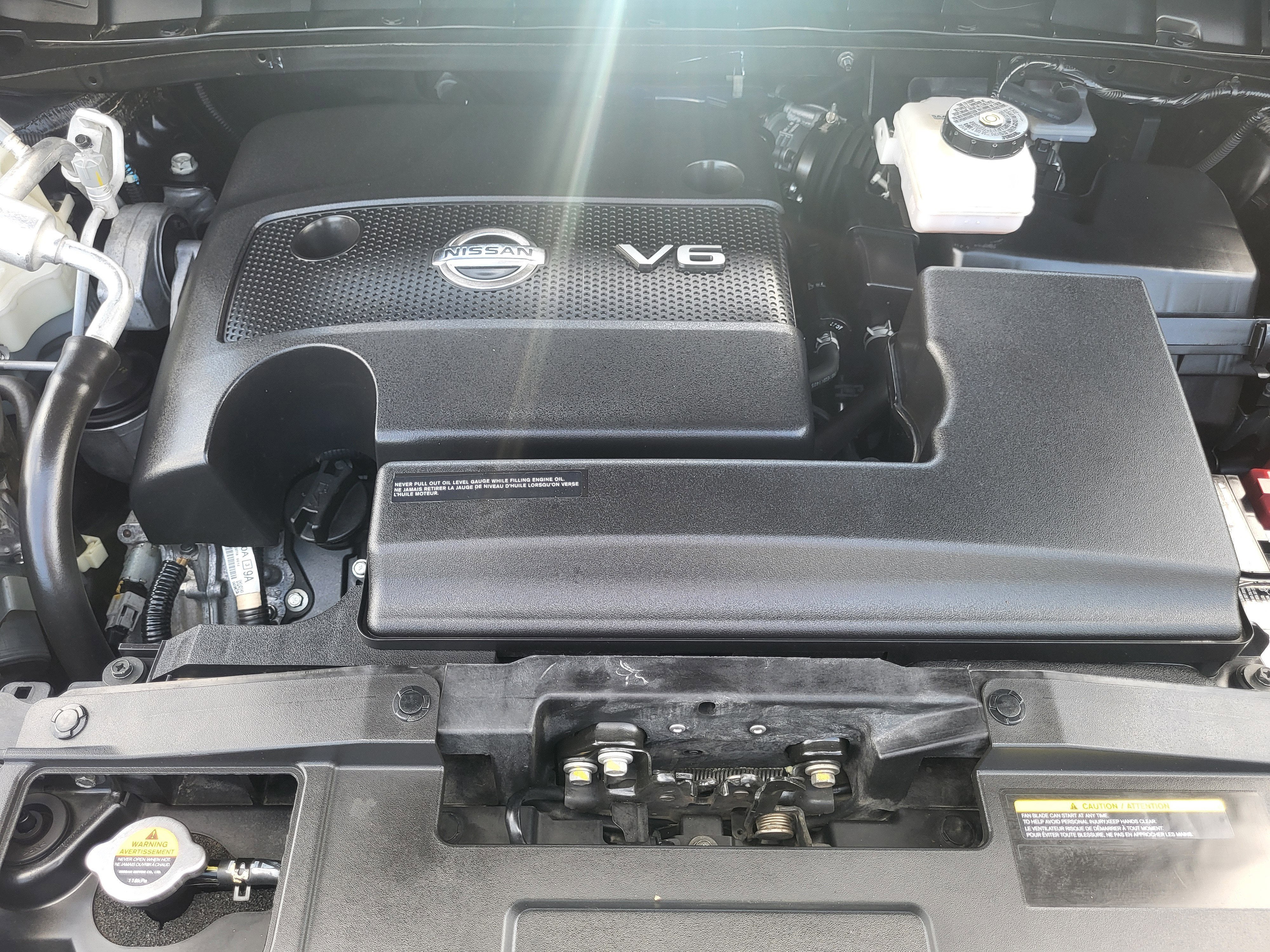 2023 Nissan Murano SV