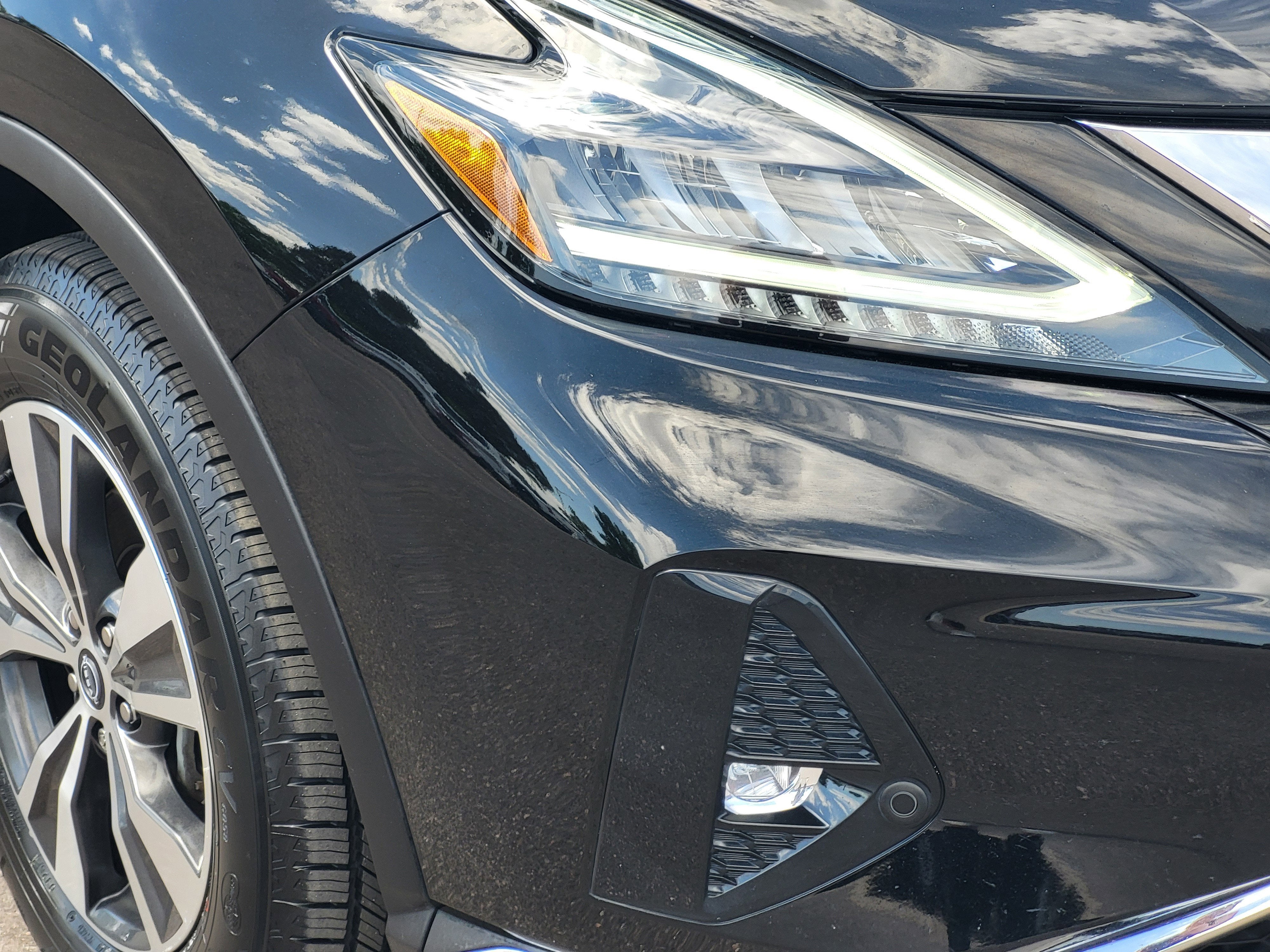 2023 Nissan Murano SV