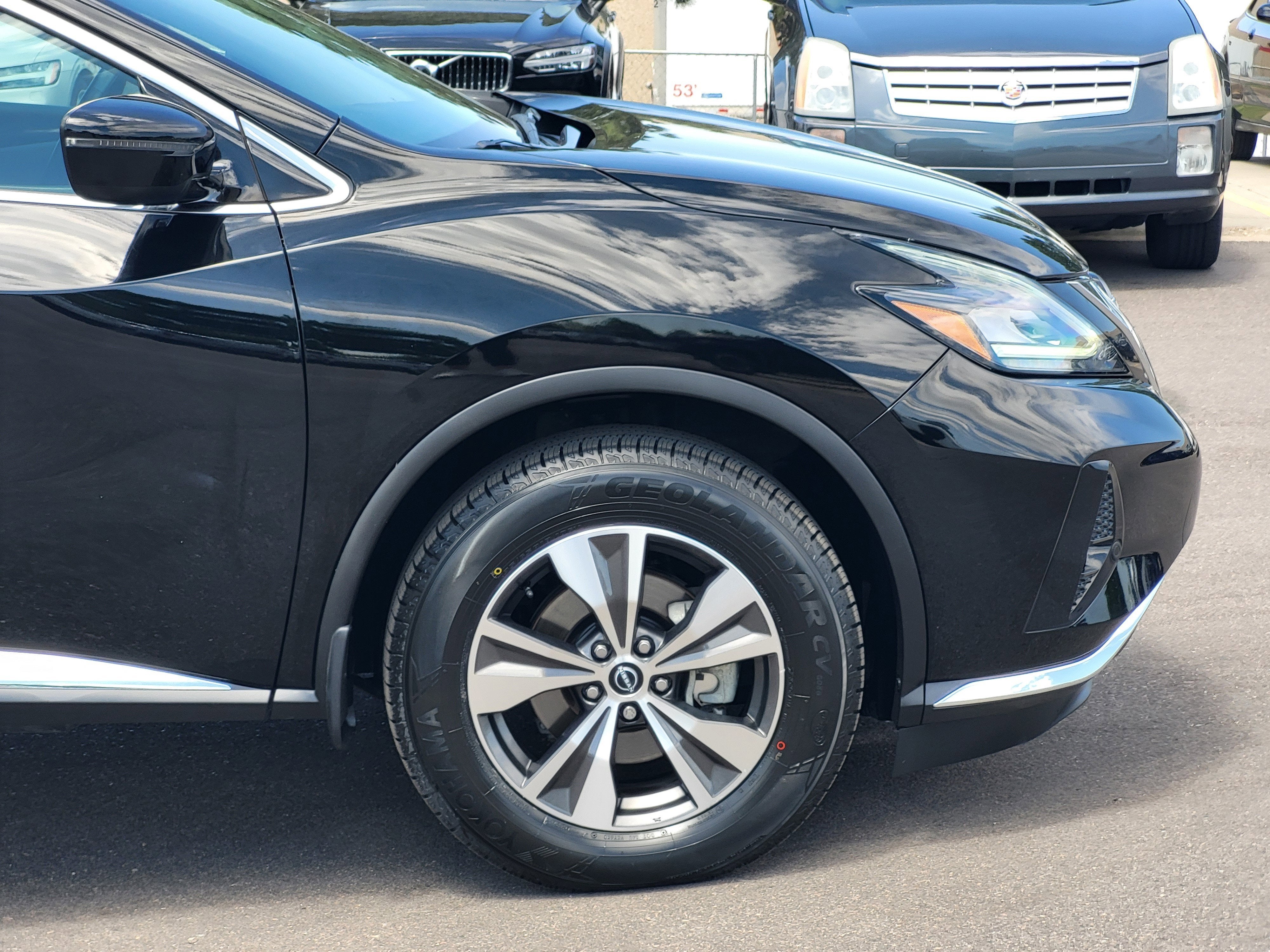 2023 Nissan Murano SV