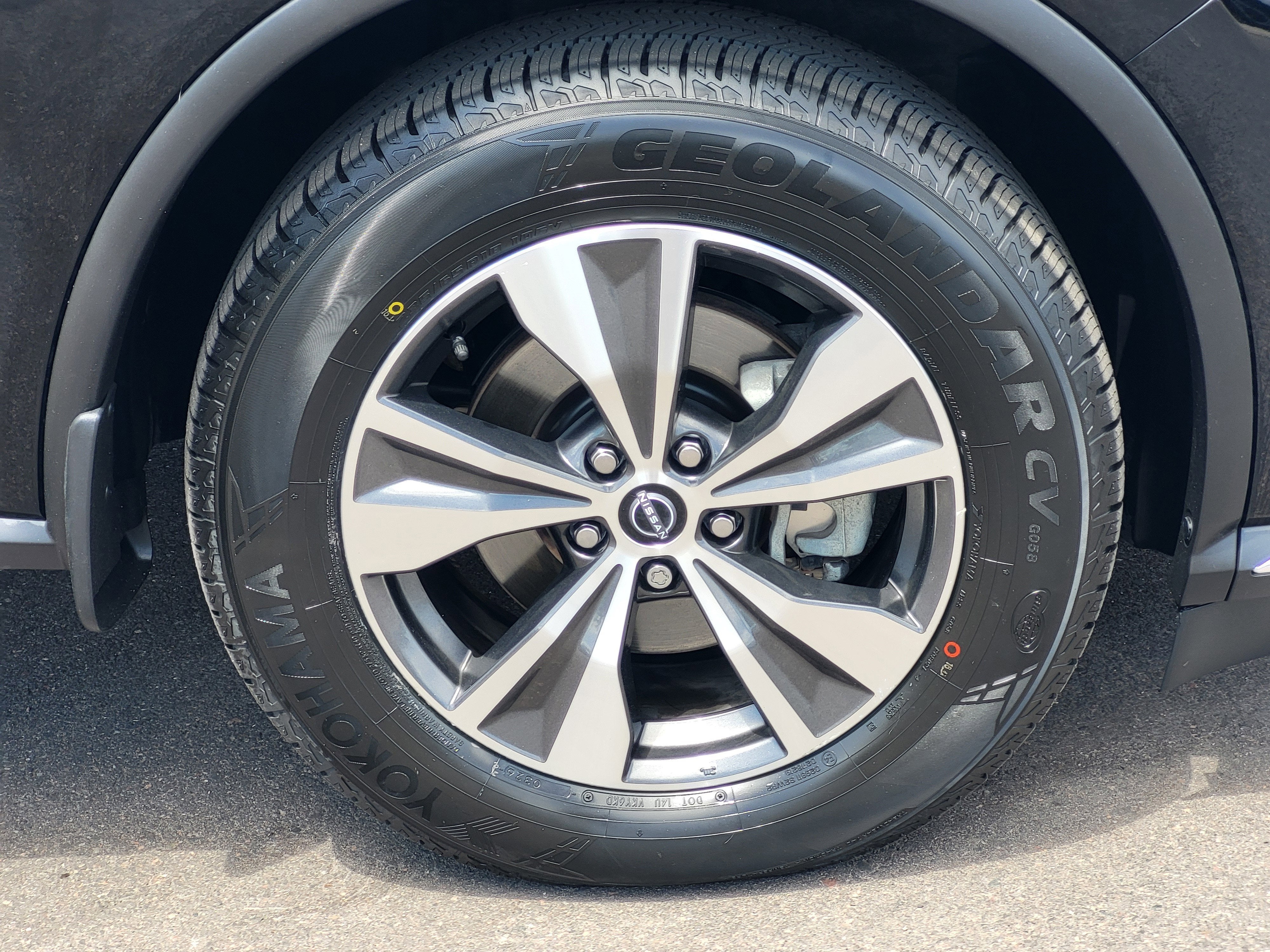 2023 Nissan Murano SV