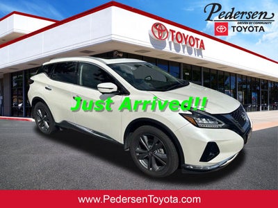 2023 Nissan Murano Platinum