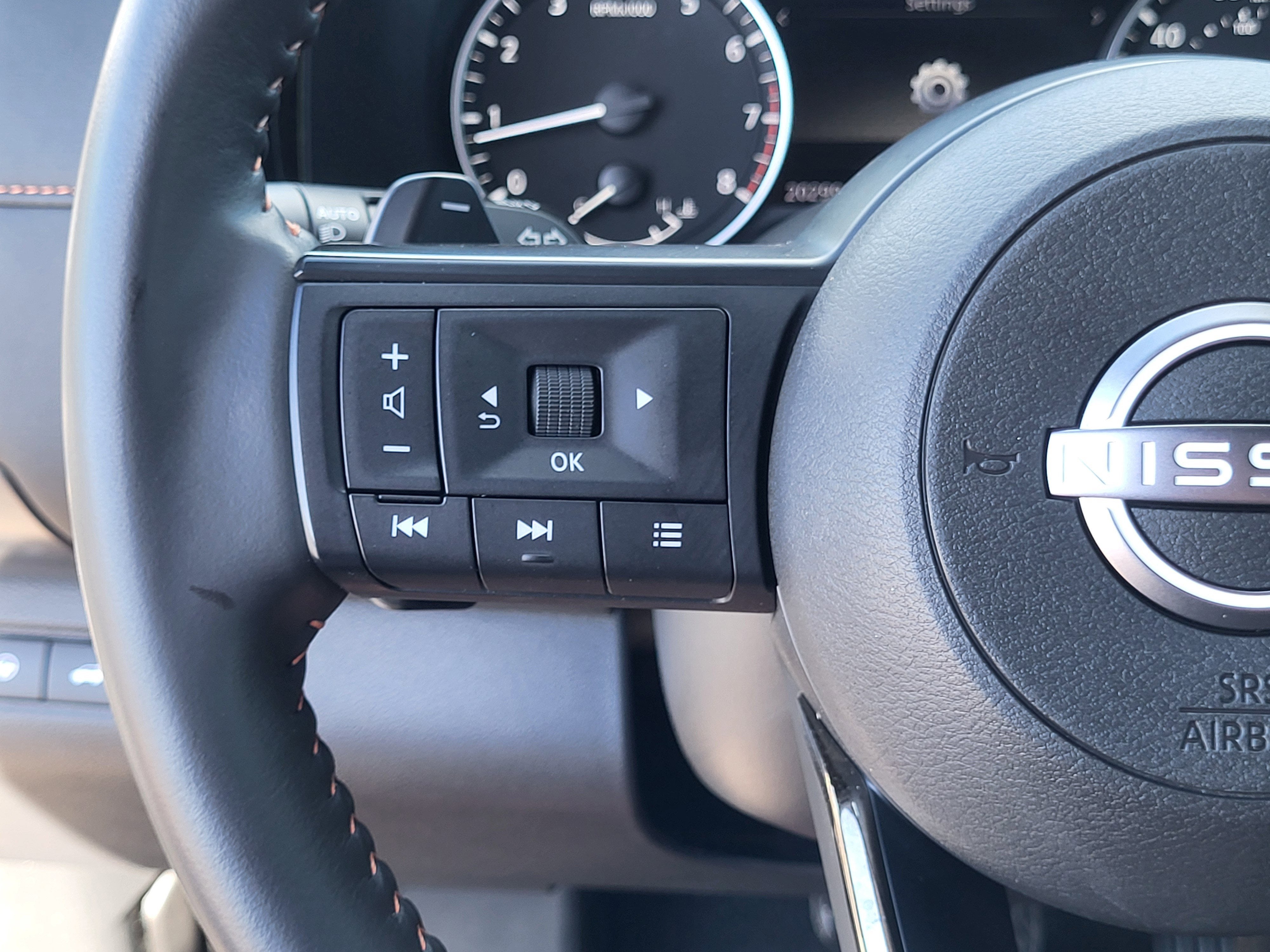 2025 Nissan Pathfinder Rock Creek