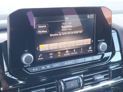 2025 Nissan Pathfinder Rock Creek