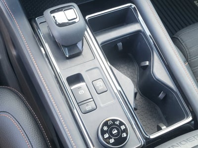 2025 Nissan Pathfinder Rock Creek