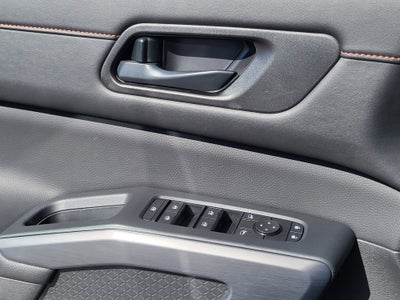 2025 Nissan Pathfinder Rock Creek
