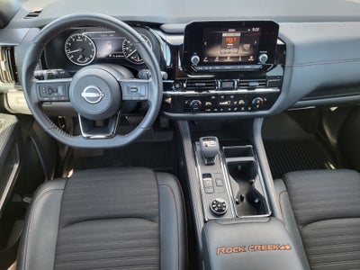 2025 Nissan Pathfinder Rock Creek