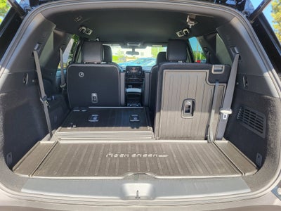 2025 Nissan Pathfinder Rock Creek