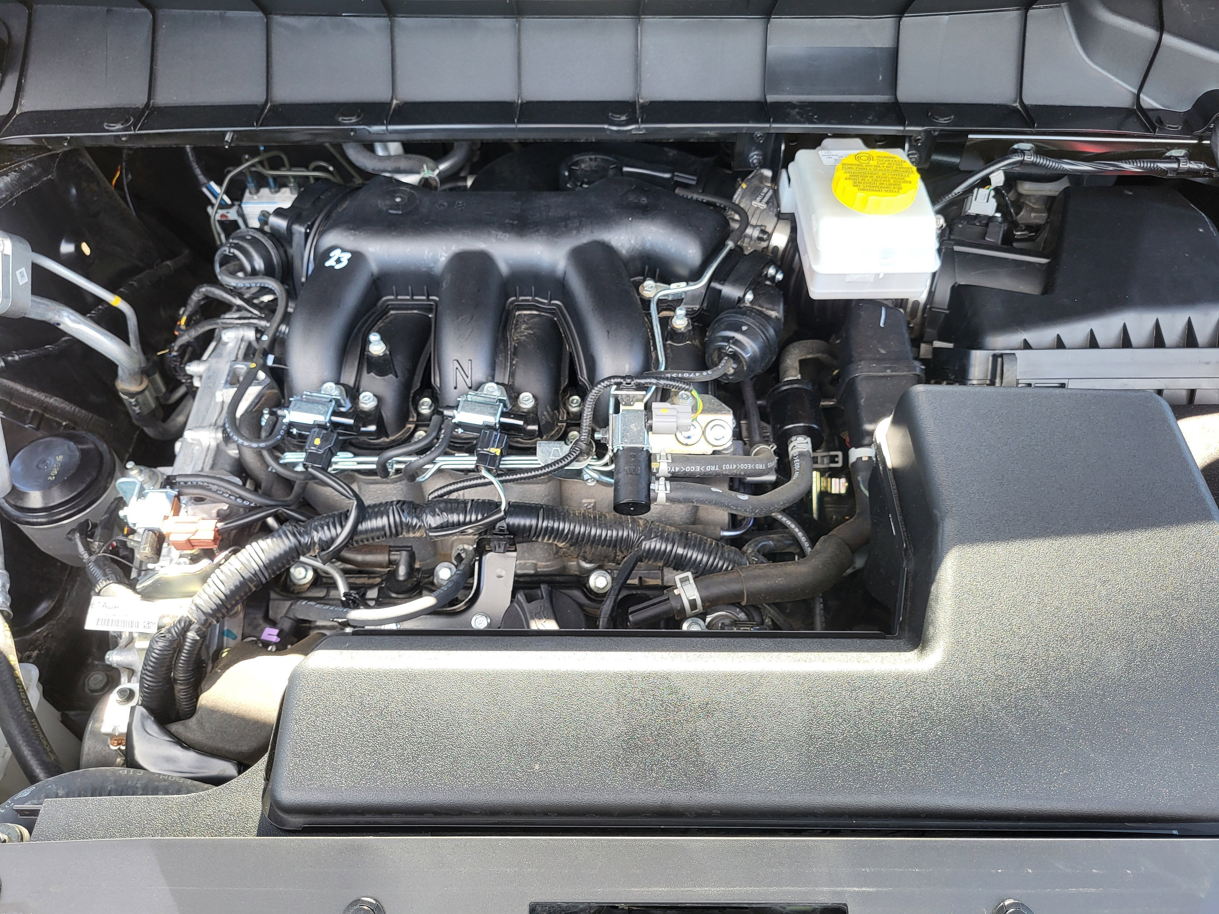 2025 Nissan Pathfinder Rock Creek