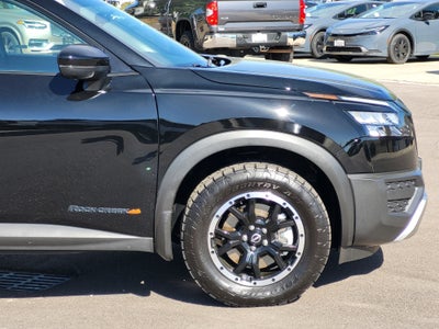 2025 Nissan Pathfinder Rock Creek