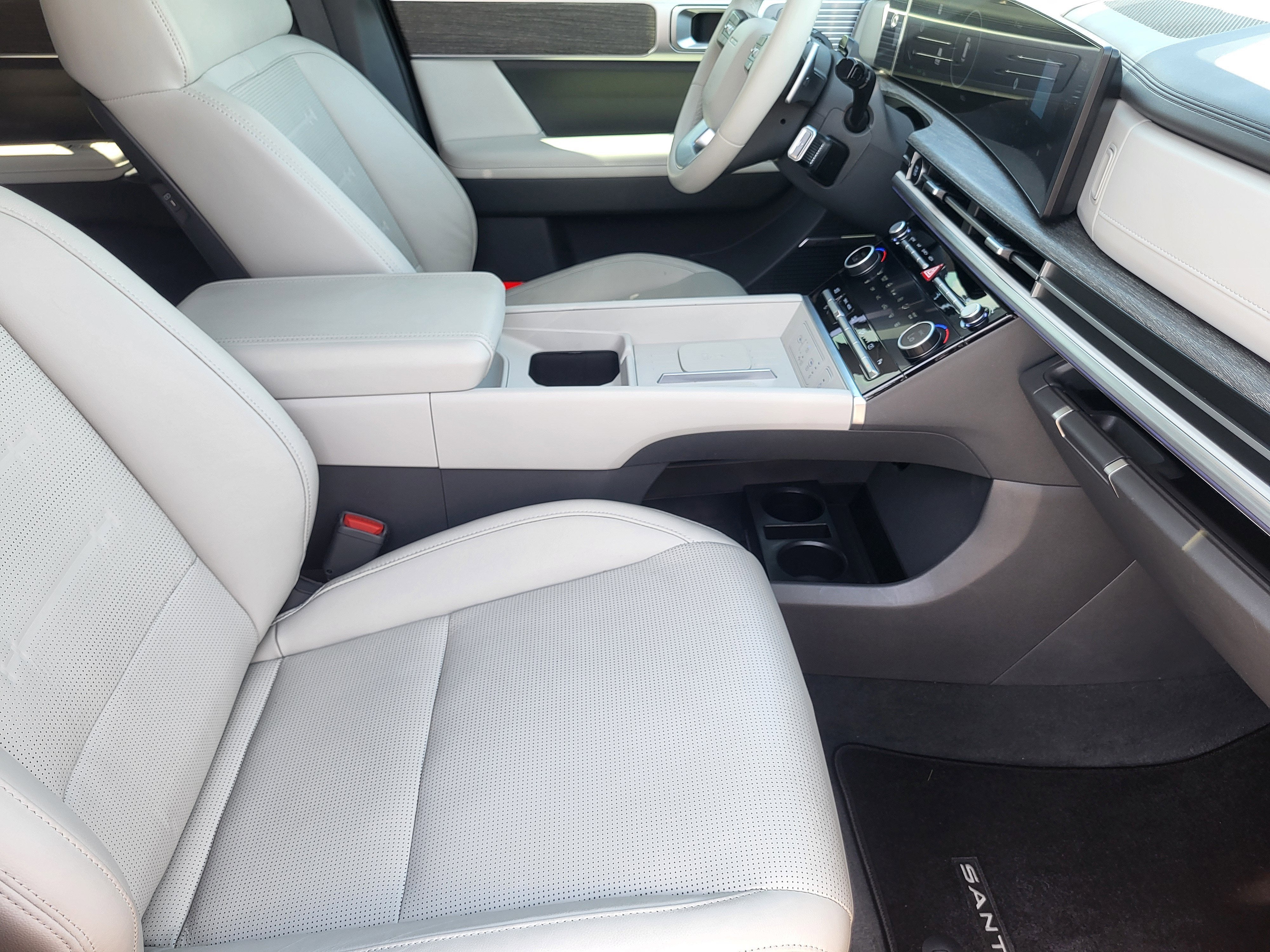 2024 Hyundai Santa Fe Hybrid Limited