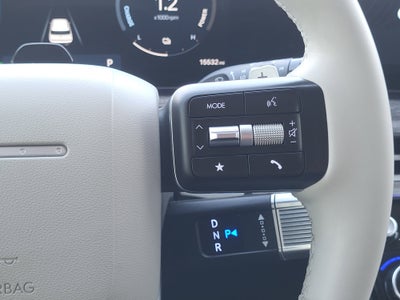 2024 Hyundai Santa Fe Hybrid Limited