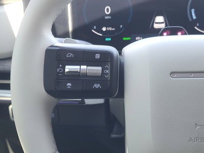 2024 Hyundai Santa Fe Hybrid Limited