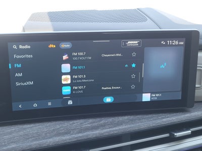 2024 Hyundai Santa Fe Hybrid Limited