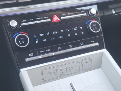 2024 Hyundai Santa Fe Hybrid Limited