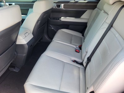 2024 Hyundai Santa Fe Hybrid Limited