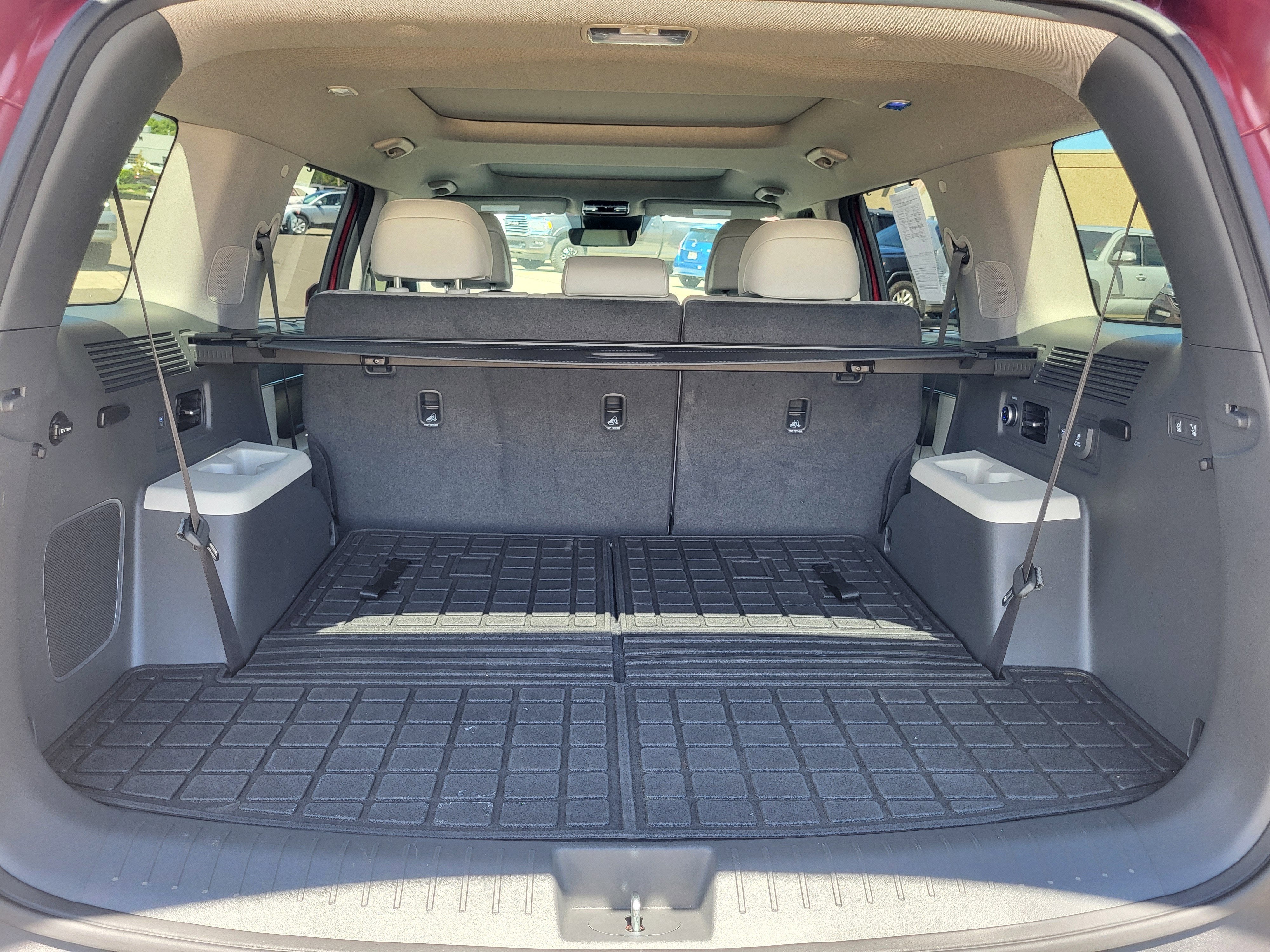 2024 Hyundai Santa Fe Hybrid Limited