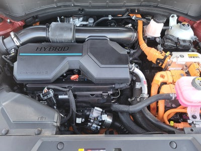 2024 Hyundai Santa Fe Hybrid Limited