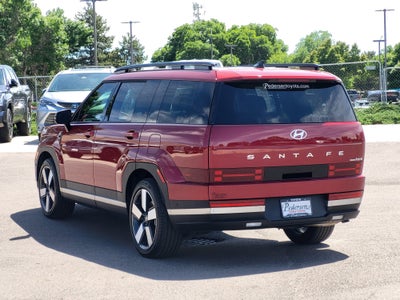 2024 Hyundai Santa Fe Hybrid Limited
