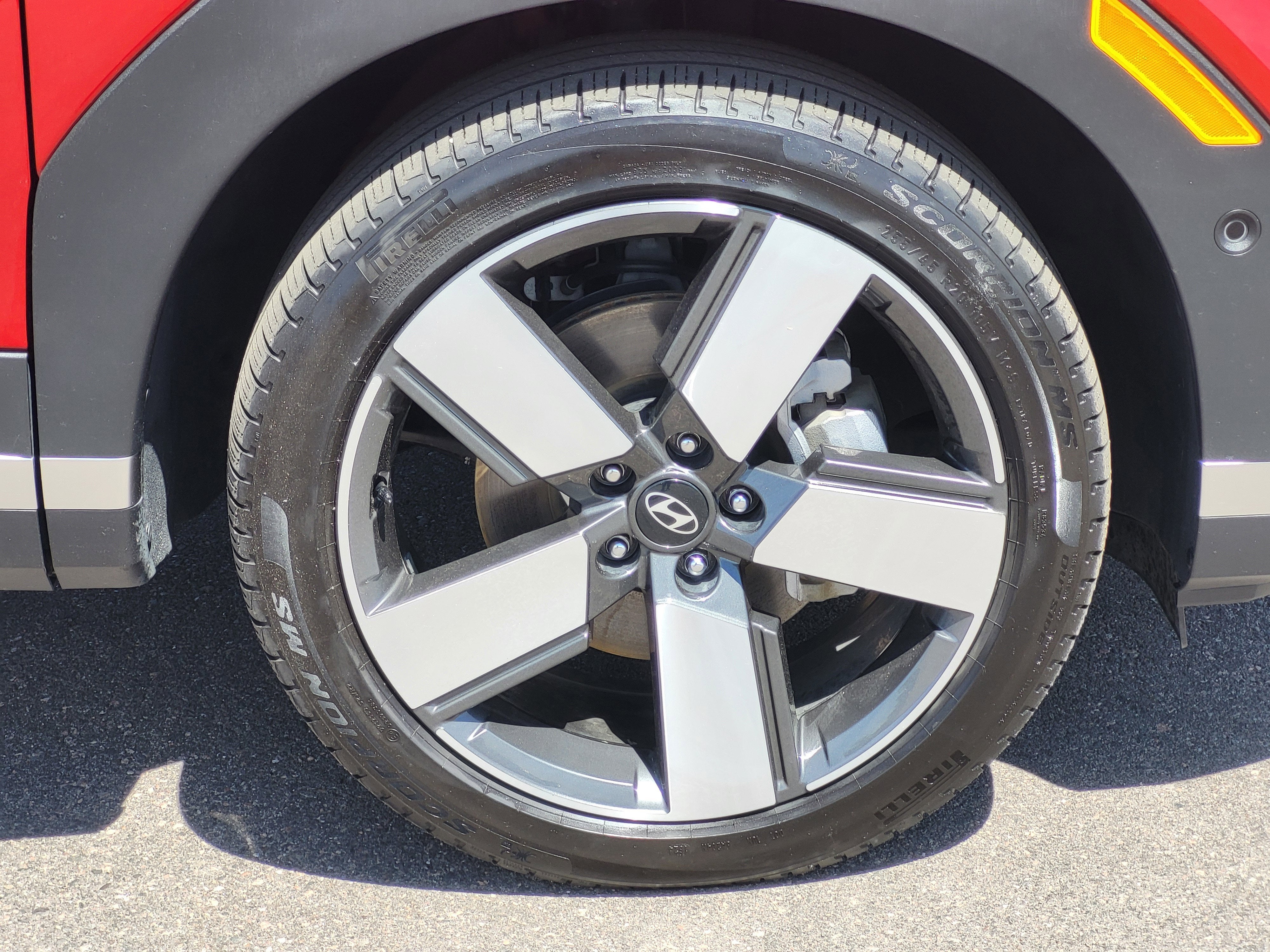 2024 Hyundai Santa Fe Hybrid Limited