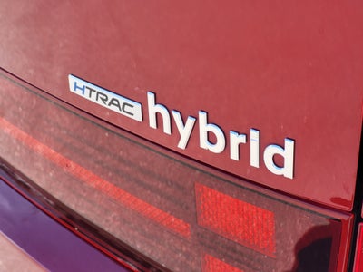2024 Hyundai Santa Fe Hybrid Limited